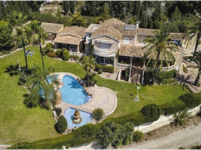 Casa en venta en la Marina Alta, Valencia