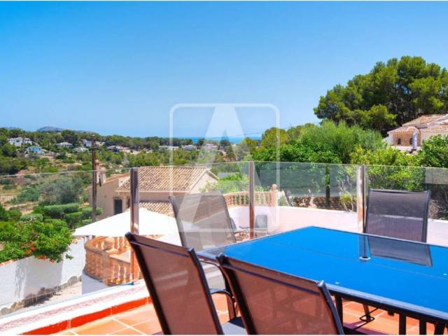 Casa en venta en la Marina Alta, Valencia