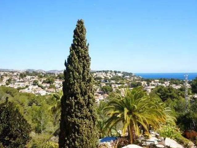 Casa en venta en la Marina Alta, Valencia