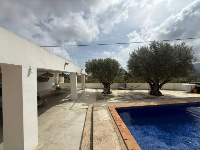 Casa en venta en la Marina Alta, Valencia