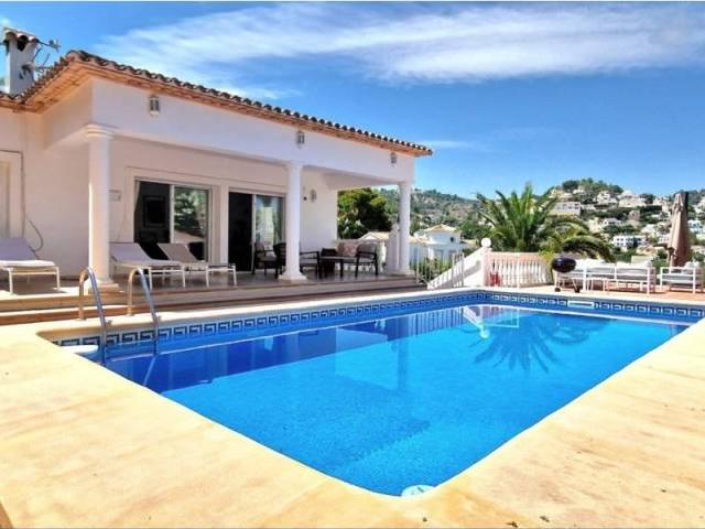 Casa en venta en la Marina Alta, Valencia