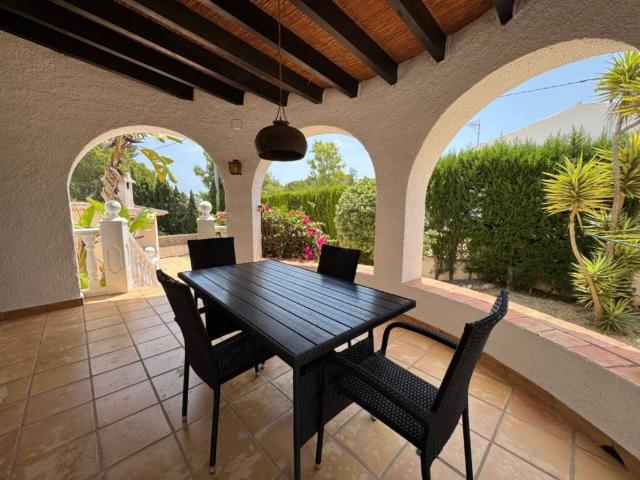 Casa en venta en Benissa