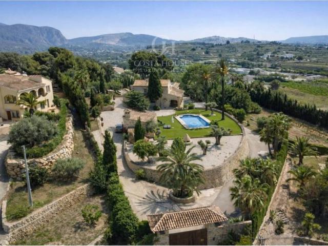 Casa en venta en la Marina Alta, Valencia