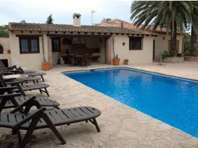 Casa en venta en la Marina Alta, Valencia