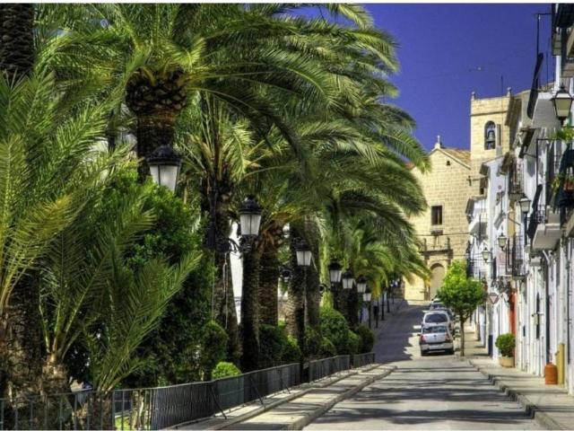 Casa en venta en la Marina Alta, Valencia