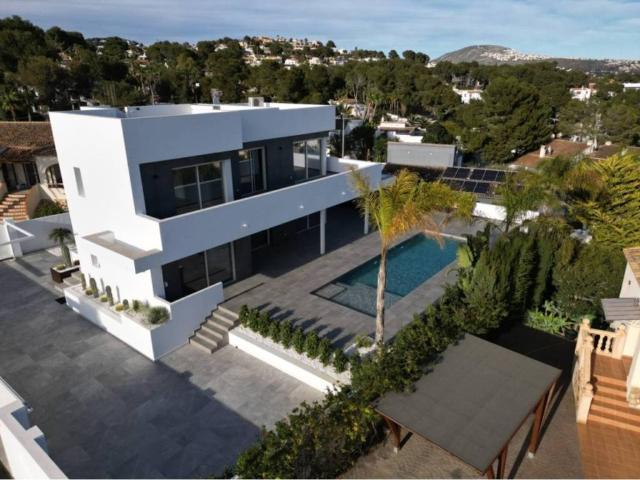 Casa en venta en la Marina Alta, Valencia