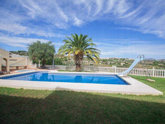 Casa en venta en la Marina Alta, Valencia