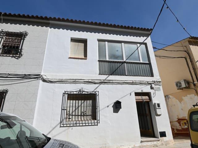 Casa en venta en la Marina Alta, Valencia