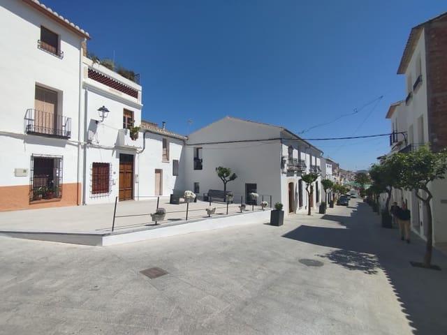 Casa en venta en la Marina Alta, Valencia