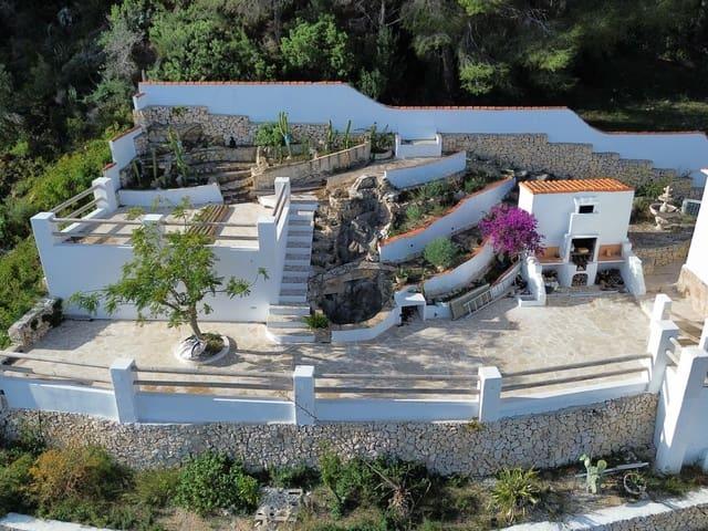 Casa en venta en la Marina Alta, Valencia
