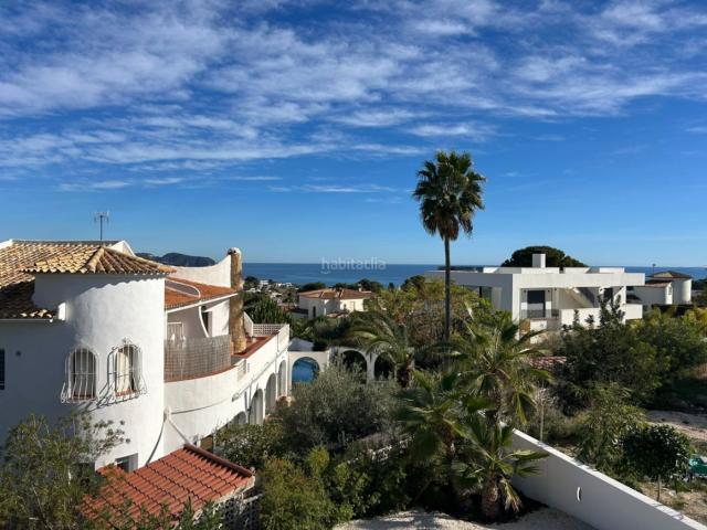 Casa en venta en Benissa, Alacant / Alicante