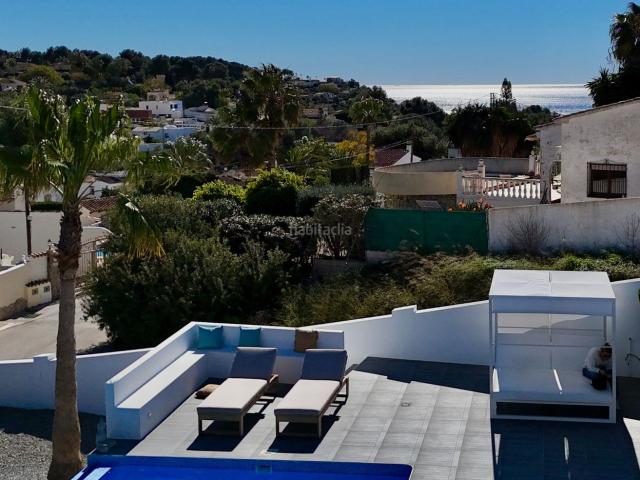 Casa en venta en Benissa, Alacant / Alicante