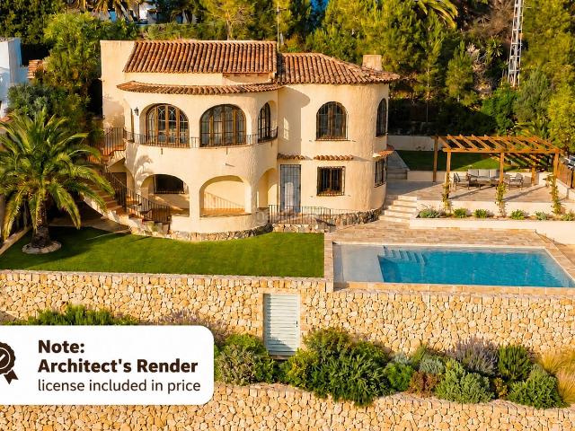 Casa en venta en la Marina Alta, Valencia