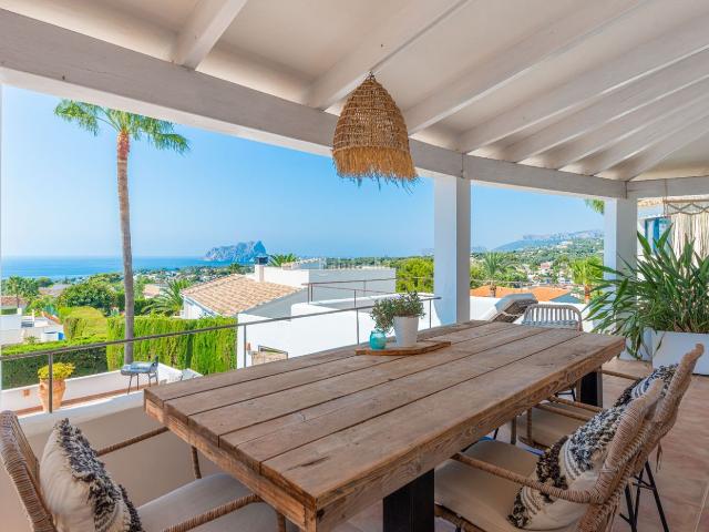 Casa en venta en Benissa, Alacant / Alicante