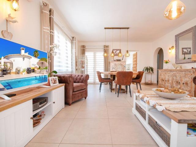 Casa en venta en Buenavista - Cala Advocat, la Marina Alta