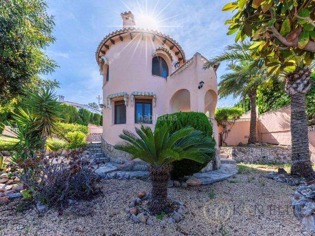 Casa en venta en el Baladrar-Punta Estrella, la Marina Alta