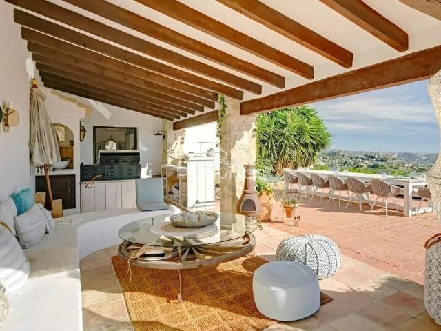 Casa en venta en la Marina Alta, Valencia