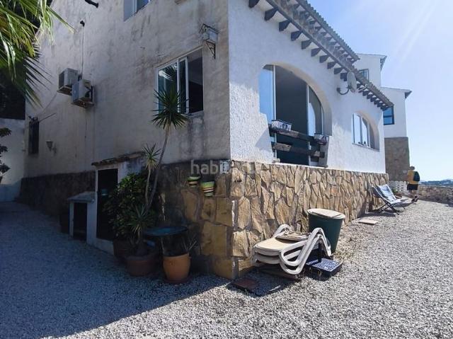 Casa en venta en la Marina Alta, Valencia