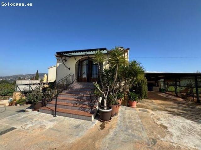 Casa en venta en la Marina Alta, Valencia