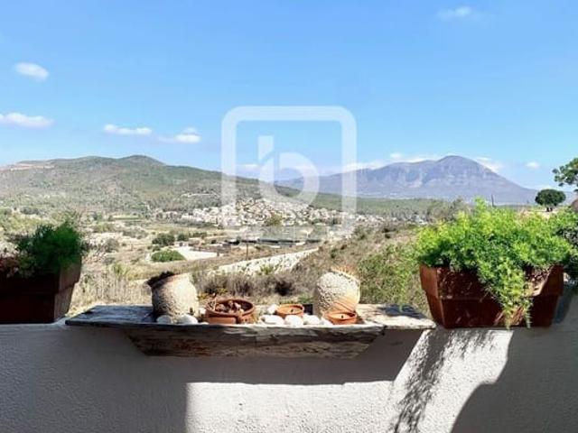 Casa en venta en Benitachell