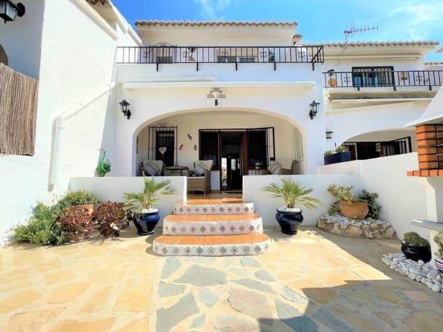 Chalet en venta en la Marina Alta, Valencia