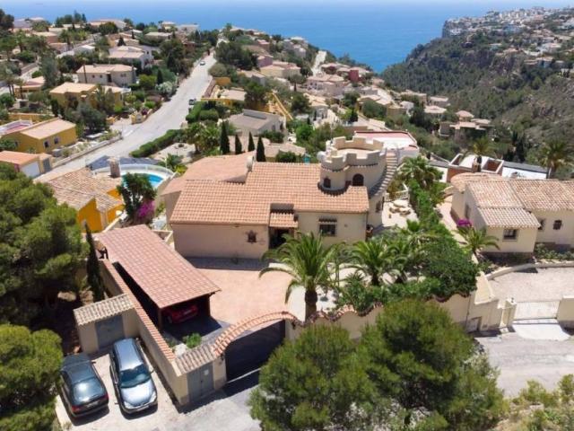 Casa en venta en Urbanització El Cim del Sol, la Marina Alta