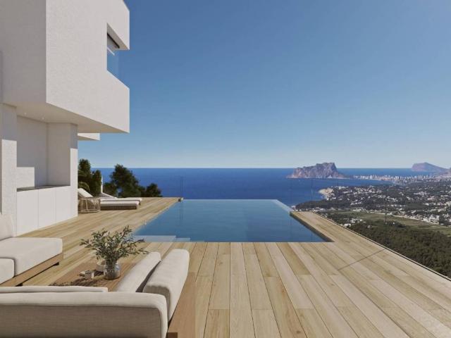 Casa en venta en la Marina Alta, Valencia