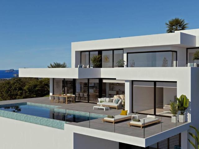 Casa en venta en la Marina Alta, Valencia
