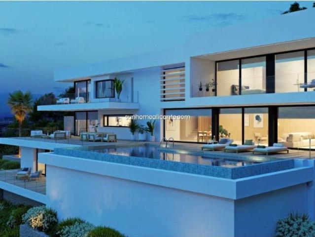 Casa en venta en la Marina Alta, Valencia