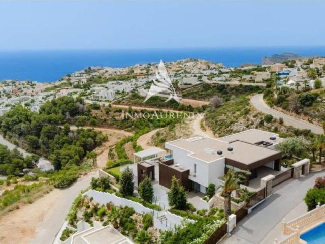 Casa en venta en la Marina Alta, Valencia