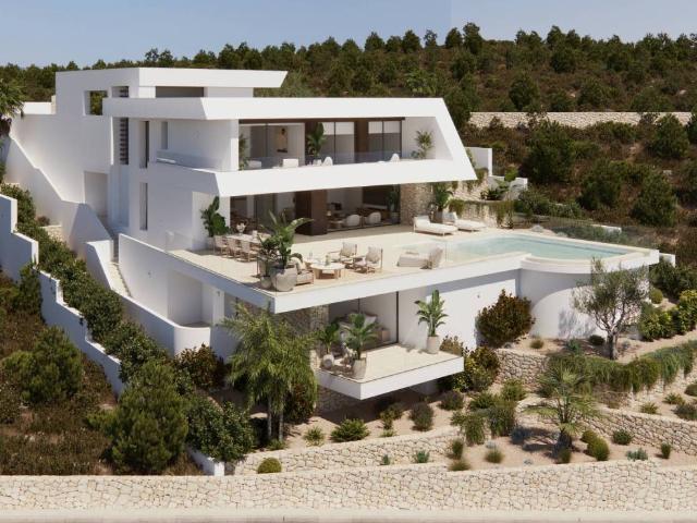 Casa en venta en la Marina Alta, Valencia