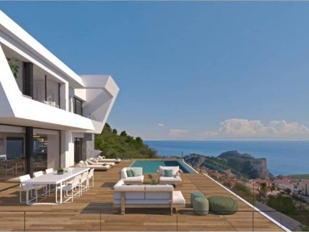 Casa en venta en la Marina Alta, Valencia