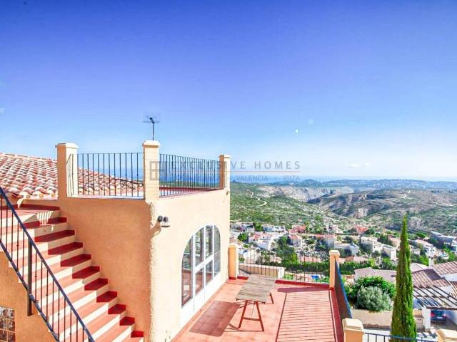 Casa en venta en la Marina Alta, Valencia