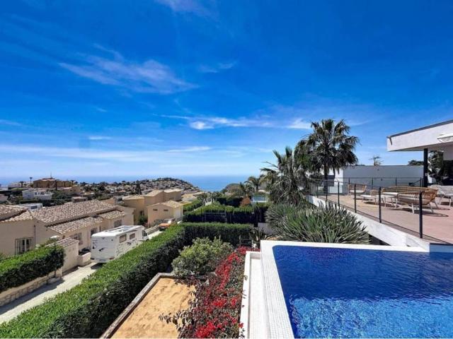 Casa en venta en la Marina Alta, Valencia