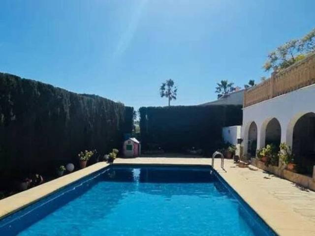 Casa en venta en la Marina Alta, Valencia