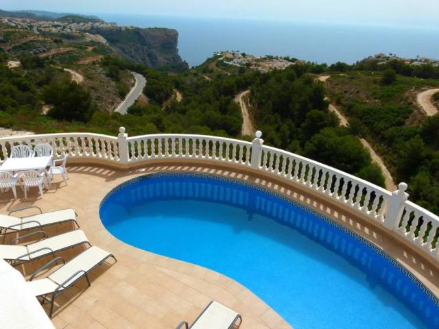 Casa en venta en la Marina Alta, Valencia