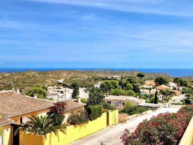 Casa en venta en la Marina Alta, Valencia