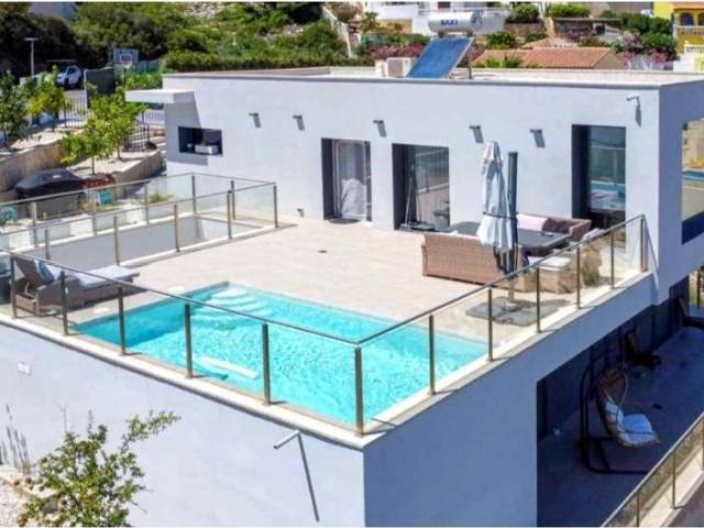 Casa en venta en la Marina Alta, Valencia