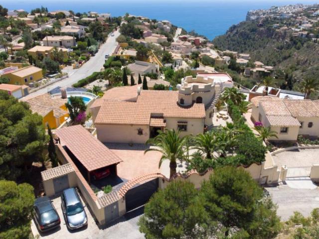 Casa en venta en la Marina Alta, Valencia