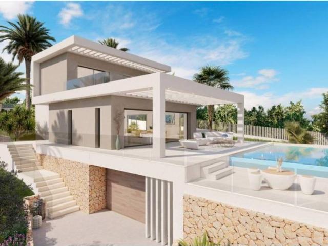 Casa en venta en la Marina Alta, Valencia