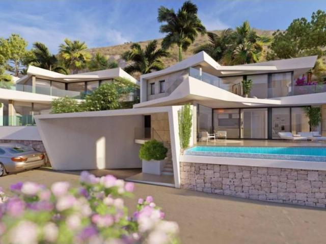 Casa en venta en la Marina Alta, Valencia