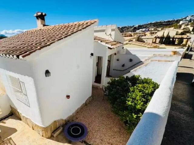 Casa en venta en la Marina Alta, Valencia