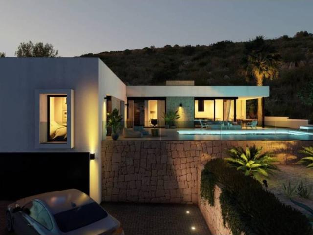 Casa en venta en la Marina Alta, Valencia