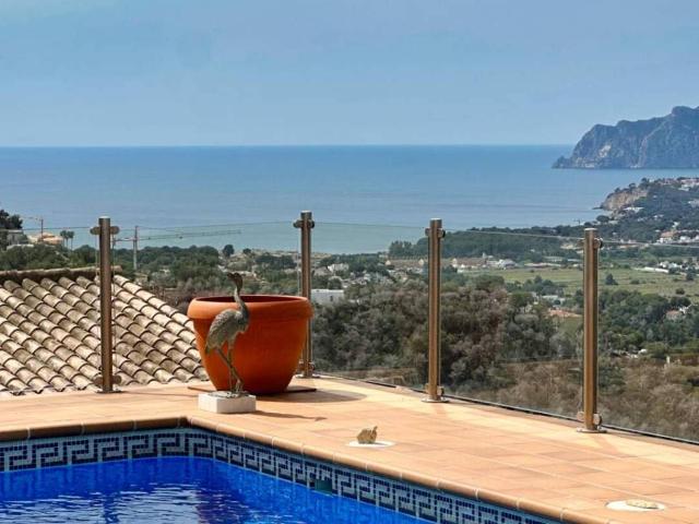 Casa en venta en la Marina Alta, Valencia