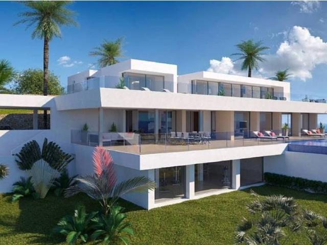 Casa en venta en la Marina Alta, Valencia