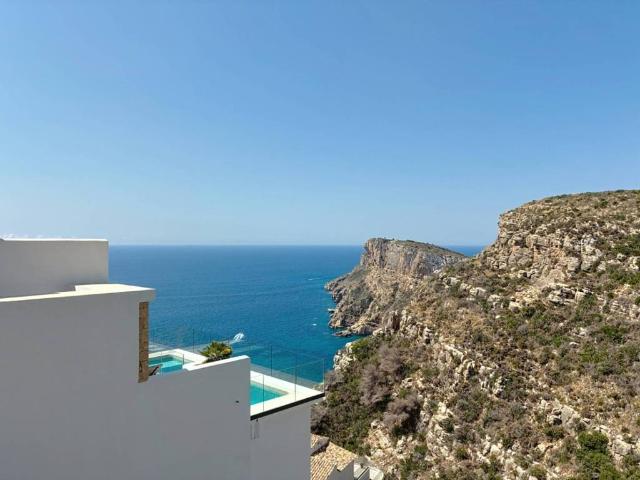 Casa en venta en Benitachell