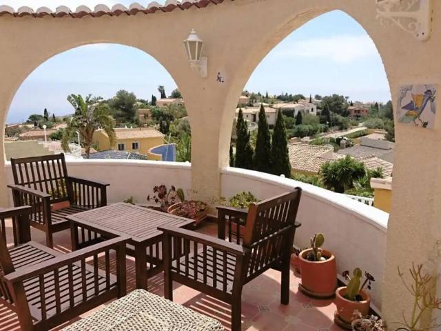 Casa en venta en la Marina Alta, Valencia