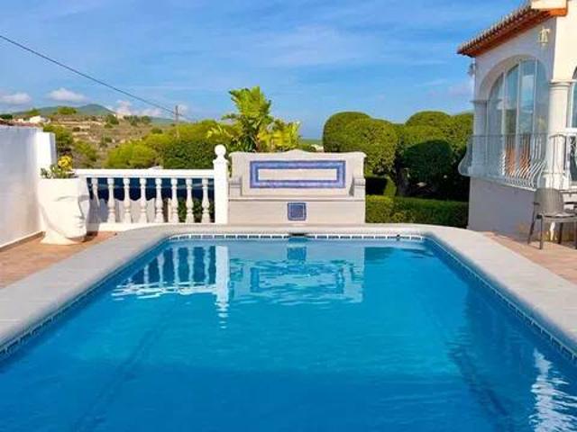 Casa en venta en la Marina Alta, Valencia