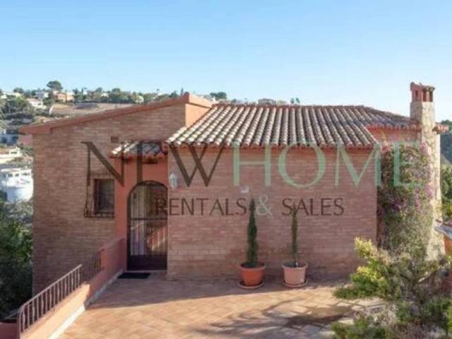 Casa en venta en la Marina Alta, Valencia