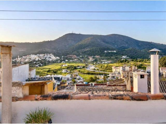 Casa en venta en la Marina Alta, Valencia